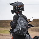 Mochila para casco Motowolf MDL0726