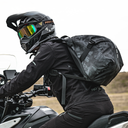 Mochila para casco Motowolf MDL0726