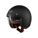 Casco jet MT Le Mans 2 sv S Pure