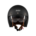 Casco jet MT Le Mans 2 sv S Pure