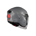 Casco jet MT Cosmo sv Solid