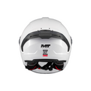 Casco jet MT Cosmo sv Pure