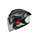 Casco jet MT Cosmo sv Silence
