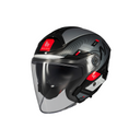 Casco jet MT Cosmo sv Silence