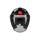 Casco jet MT Cosmo sv Silence