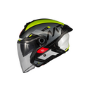Casco jet MT Cosmo sv Silence