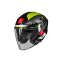 Casco jet MT Cosmo sv Silence