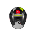 Casco jet MT Cosmo sv Silence