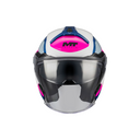 Casco jet MT Cosmo sv Icarus