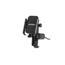 Porta smartphone para manillar con cargador Motowolf MDL2821B