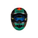 Casco integral AXXIS Cobra Carbon Rage