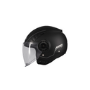 Casco jet AXXIS Metro S Solid
