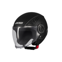 Casco jet AXXIS Metro S Solid