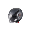 Casco jet AXXIS Metro S Solid