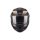 Casco integral AXXIS Fenix Turbulence