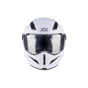 Casco modular AXXIS Ghostifighter sv Solid