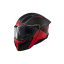 Casco modular AXXIS Ghostifighter sv Maniac