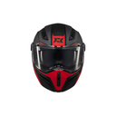 Casco modular AXXIS Ghostifighter sv Maniac