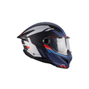 Casco modular AXXIS Ghostfighter sv Sleek