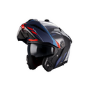 Casco modular AXXIS Ghostfighter sv Sleek