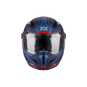 Casco modular AXXIS Ghostfighter sv Sleek