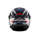 Casco modular AXXIS Ghostfighter sv Sleek