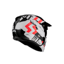 Casco trial MT Streetfighter sv Skull2020