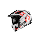 Casco trial MT Streetfighter sv Skull2020