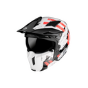 Casco trial MT Streetfighter sv Skull2020