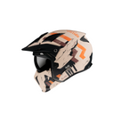 Casco trial MT Streetfighter sv Skull2020