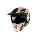 Casco trial MT Streetfighter sv Skull2020