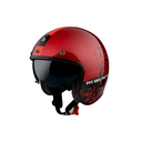 Casco jet MT Le Mans 2 sv Cafe racer