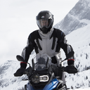 Casco multipropósito AGV AX9 Solid