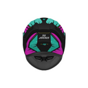 Casco integral AXXIS Segment Owl
