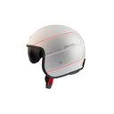 Casco jet AXXIS Hornet sv Vita