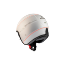 Casco jet AXXIS Hornet sv Vita