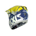 Casco cross AXXIS Wolf Jackal