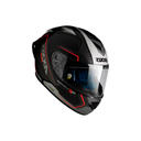 Casco integral AXXIS Cobra Carbon Rage