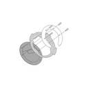 Kit para adaptar bolso de tanque Kappa BF13K