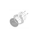 Kit para adaptar bolso de tanque Kappa BF31K
