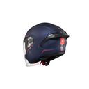 Casco jet MT Cosmo sv Solid