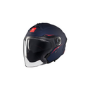 Casco jet MT Cosmo sv Solid