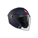 Casco jet MT Cosmo sv Solid