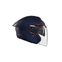 Casco jet MT Cosmo sv Solid