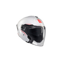 Casco jet MT Cosmo sv Solid