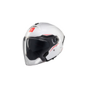 Casco jet MT Cosmo sv Solid