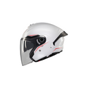 Casco jet MT Cosmo sv Solid