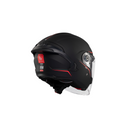 Casco jet MT Cosmo sv Solid