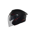 Casco jet MT Cosmo sv Solid