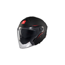 Casco jet MT Cosmo sv Solid